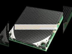 উন্নত প্রদর্শন প্রযুক্তি এবং 1.25 মিমি পিক্সেল পিচ জন্য মিনি LED শিল্প এলসিডি প্যানেল প্রদর্শন