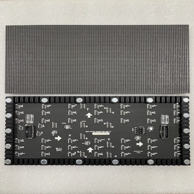 কেনা P3 ইনডোর SMD নমনীয় LED ডিসপ্লে স্ক্রিন 320x160mm online manufacture