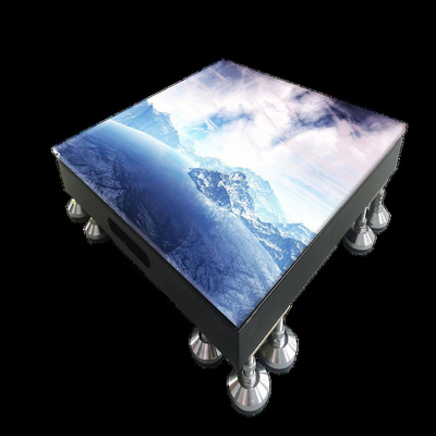 কেনা SMD 1921 P3.91 ডান্স ইনডোর LED প্যানেল ডিসপ্লে 500x1000mm online manufacture