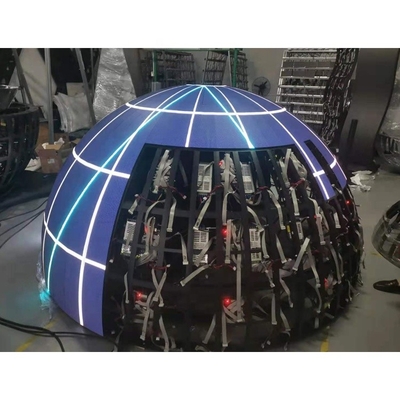 কেনা P2mm Sphere ক্রিয়েটিভ LED ভিডিও ডিসপ্লে 360 ডিগ্রি ইনডোর online manufacture