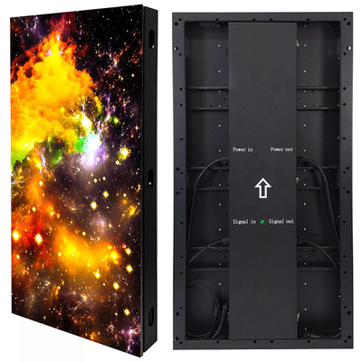 কেনা 1000x500mm P2.97 LED স্টেজ ডিসপ্লে স্ক্রিন ইন্টারেক্টিভ ডান্স ফ্লোর online manufacture