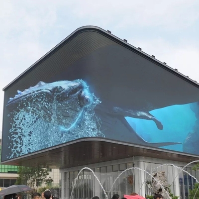 কেনা 5mm P5 আউটডোর বিজ্ঞাপন LED ডিসপ্লে স্ক্রিন 960x960mm online manufacture