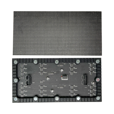 কেনা 240x120mm নমনীয় LED প্যানেল স্ক্রিন প্রদর্শন ইনডোর P1.875 SMD online manufacture