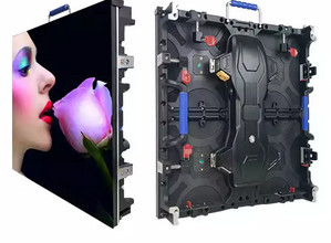 কেনা P4mm P5mm ইনডোর ফিক্সড LED ডিসপ্লে ভিডিও ওয়াল ফুল কালার SMD2020 online manufacture