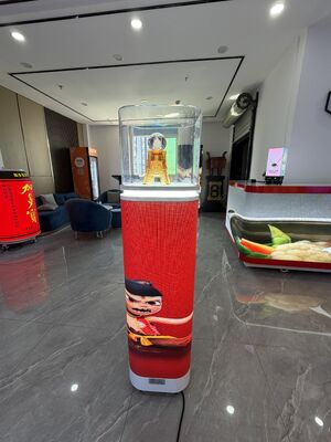 কেনা উচ্চ উজ্জ্বলতা বহিরঙ্গন পূর্ণ রঙের এলইডি স্ক্রিন বিভিন্ন আলোর অবস্থার মধ্যে পরিষ্কার এবং প্রাণবন্ত চিত্র নিশ্চিত করে online manufacture